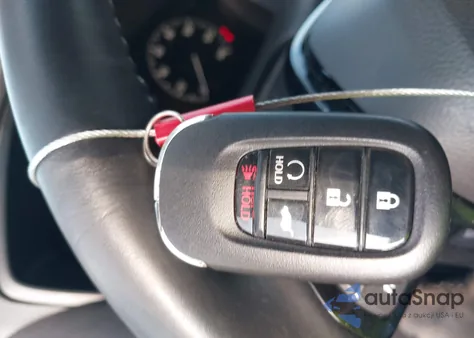 2025 Honda Hr-V Awd Ex-L из США, поврежденный, VIN 3CZRZ2H72SM779857